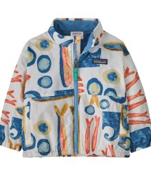Baby Fleece Lined Windbreaker Jacket