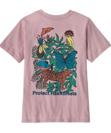 Alternative view of Kids' Graphic T-Shirt