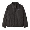 Kids' Fleece Lined Windbreaker Jacket
