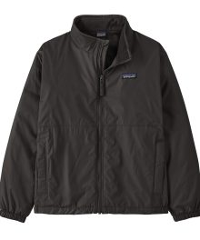 Kids' Fleece Lined Windbreaker Jacket