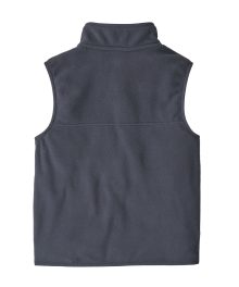 Alternative view of Kids' Micro D® Snap-T® Fleece Vest