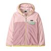 Kids' Micro D® Snap-T® Fleece Jacket