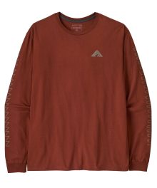 Men's Long-Sleeved Driftways Organic Shirt