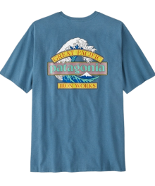 Alternative view of Men's Great Waves Responsibili-Tee®